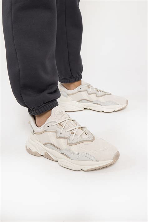 adidas ozweego plus beige|Adidas originals OZWEEGO junior grey.